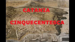 Catania Cinquecentesca