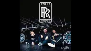 Джиган , Тимати , Егор  Крид-  Rolls Royce клип