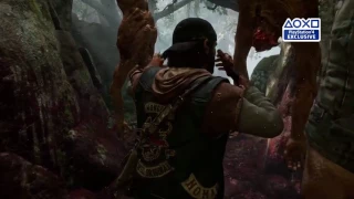 Days Gone Trailers Дни минувшие Days Gone Русский Трейлер игрового процесса