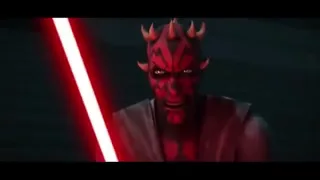 Star Wars Darth Maul and Savage Opress vs Darth Sidious