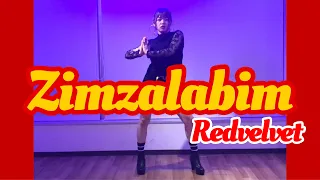 【踊ってみた】Redvelvet(레드벨벳)-'Zimzalabim(짐살라빔)' Kana Dance Cover【Seulgi part】