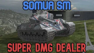 Somua SM v shopu, ale vyplatí se?🤨 - WoT Blitz