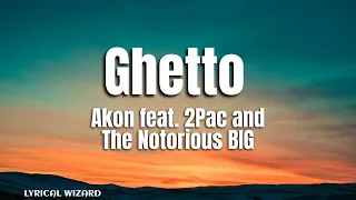 Akon – Ghetto (remix) #tupac #thenotoriousbig #akon #hiphopremix