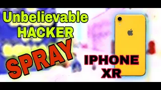 BEST SENSITIVITY IPHONE XR NO RECOIL || IPHONE XR || PUBG MOBILE ||