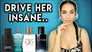 Women Decide The SEXIEST Men's Colognes of ALL TIME (FULL BOTTLE GIVEAWAY)
