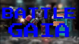 Battle gaia combiner team : Transfomers custom characters