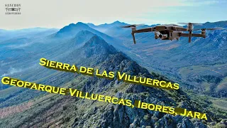 Sierra de las Villuercas (Geoparque Villuercas, Ibores, Jara)