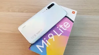 СТОИТ ЛИ ПОКУПАТЬ XIAOMI MI 9 LITE? ОТЗЫВ О ТЕЛЕФОНЕ