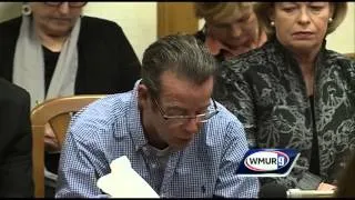 Raw video: Billy Flynn parole hearing