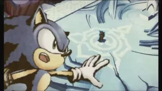 SONIC: Sonic Youth (by Crush 40) [With Lyrics]