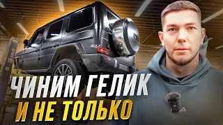 Точная диагностика и быстрый ремонт в автосервисе NRT Питер! От мотоциклов до Premium авто!