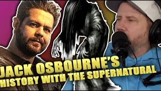 Jack Osbourne's History with the Supernatural...
