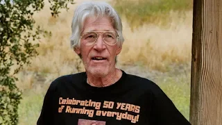 This Man Has Run Every Day for 50 Years