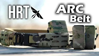 HRT ARC Belt - Minimalist perfection