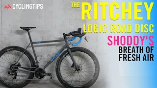 The Ritchey Logic Road Disc review: The bike that taught me to slow down and enjoy it