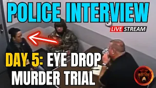 Eye Drop Poisoning Trial Day 5 | Jessy Kurczewski Accused of Murdering Friend Lynn Hernan