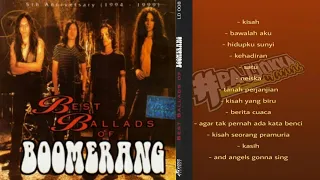 best ballads of BOOMERANG full albums 5 th Anniversary 1994 - 1999 || #boomerang