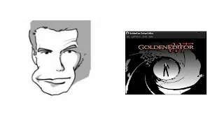 Goldeneye 007 64 Editor Overview (Perfect Gold)