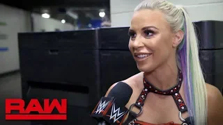 Brooke will capitalize on her Women's Money in the Bank opportunity: Raw Exclusive, April 29, 2019