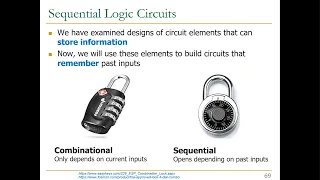 Digital Design & Comp Arch - Lecture 4: Sequential Logic Design