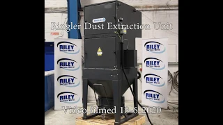 Ringler Dust Extraction Unit