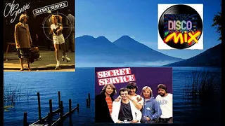 Secret Service - Oh Susie (Disco Mix Extended Art Top Selection 80's) VP Dj Duck