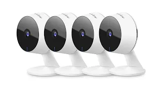 LaView Security Cameras 4pcs, Home Security Camera Indoor | GTX Review