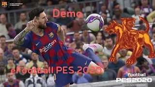Provo la DEMO di PES 2020!! PRIME IMPRESSIONI! eFootball PES 2020 demo ITA