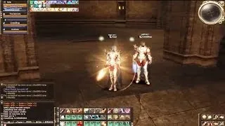 Lineage II Gracia Final Ghost Hunter PVP