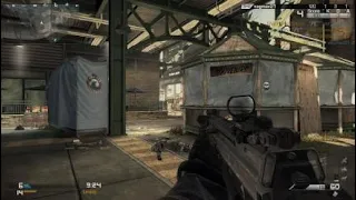 Call Of Duty Ghost PS5 2021 Multiplayer