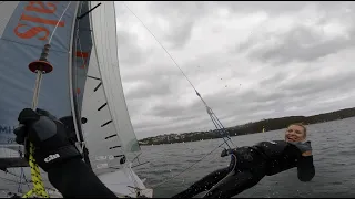 16ft Skiff States in 90 Seconds (We threw in the towel)