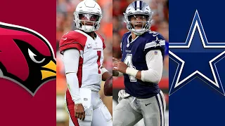 Cardinals at Cowboys Betting Preview [Best Bets, Pick to Win, & MORE] | CBS Sports HQ