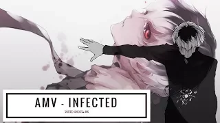 AMV ◄ Tokyo Ghoul:RE ( Infected )