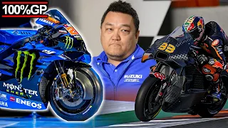 La SUPERBE Nouvelle Livrée 2023 de la YAMAHA, GROS CHANGEMENT pour Honda, la F1 S'IMMISCE