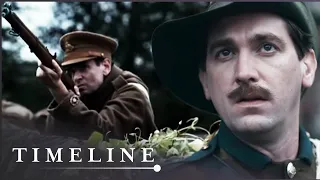 The Tragic Story Of The 1916 Easter Rising | A Terrible Beauty | Timeline