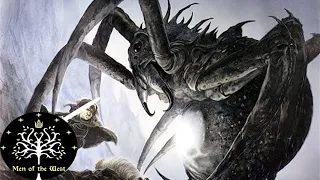 Shelob the Spider - Epic Character History