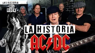 La Historia de AC/DC | Las Historias Del Rock