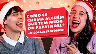 TESTE DE HUMOR: TENTE NÃO SER O TIO DO PAVÊ