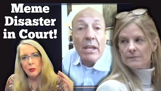 Will This Meme Change EVERYTHING for Troconis Trial? Lawyer LIVE (Missing Mom Murder)