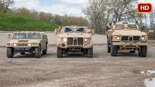 The reason why the U.S. Army is replacing the Humvee