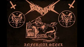 BURNING - INFERNAL STEEL (2011)