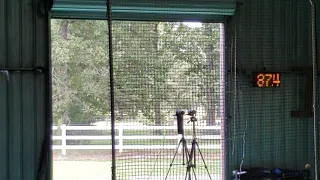 Jacob @Ron Wolforth Texas Baseball Pitching Ranch