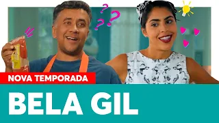 Américo vai virar a BELA GIL e atacar de CONFEITEIRO! 🎂 | O Dono do Lar 26/08/2020 EP3