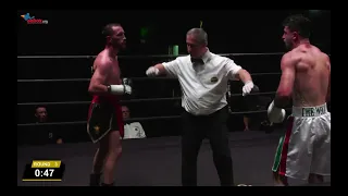 AEBOX - Sandor Martín vs Arblin Kaba