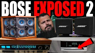 THE SECRETS BOSE NEVER WANTED YOU TO FIND OUT