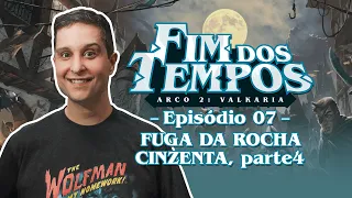 Tormenta20 - Fim dos Tempos - Arco 2, Episódio 7