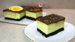 Постный/веганский шоколадно-апельсиновый торт с авокадо | LoveCookingRu