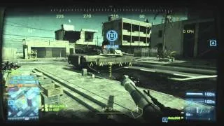 Battlefield 3: Tank damage tutorial