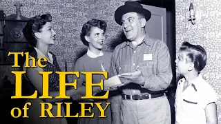 Classic TV Themes: The Life of Riley (four+ versions)