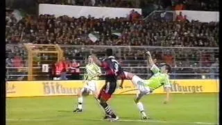 VfL Wolfsburg - FC Bayern DFB - Pokal 1997/1998 3:3 n. V. alle Tore